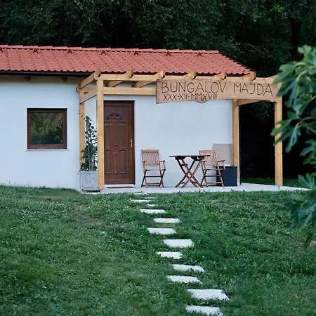 Ferienhaus Timijan Vremski Britof