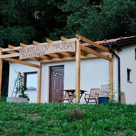 Ferienhaus Timijan Vremski Britof